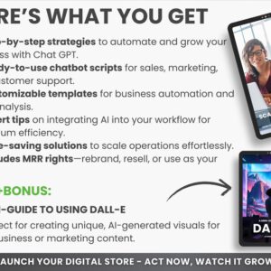 Mrr Ebook Scaling Your Business with Chatgpt.