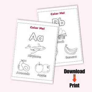 Kids Activity Pages Bundle(plr_mrr).