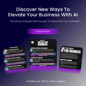 200 Ways AI Can Transform Your Business.(MRR_LPR).
