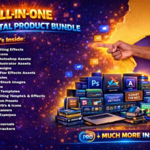 100 Million Digital Products PLR Bundle (plr_mrr).