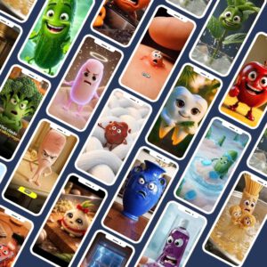 1200+ AI Talking Object Videos | Viral Reels Bundle PLR MRR.