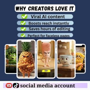 1200+ AI Talking Object Videos | Viral Reels Bundle PLR MRR.