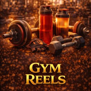 200,000+ Short Form Video Bundle for TikTok, Instagram Reels.PLR_mrr.