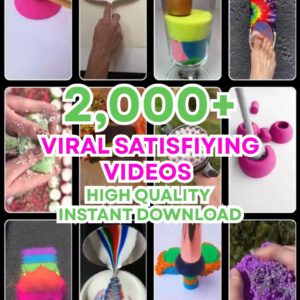 100K+ AI Animated Social Media Shorts (PDF).(plr_MRR).