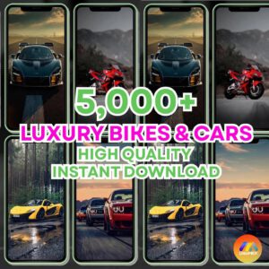 100K+ AI Animated Social Media Shorts (PDF).(plr_MRR).