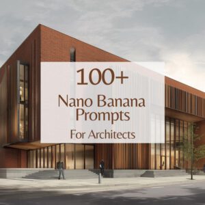 Nano Banana Prompts For Architects.PLR_mrr.