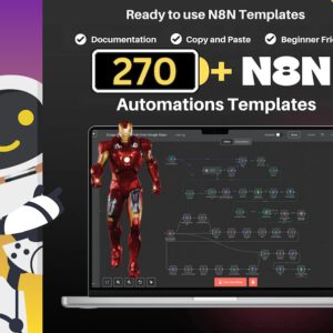 n8n AI Automation Workflows.mrr_plr.