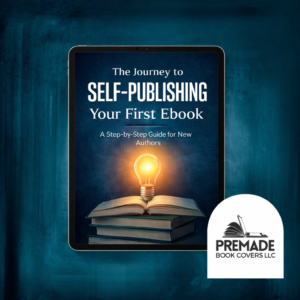 Mystery eBook Mockup, Thriller eBook Cover.(MRR_PLR).